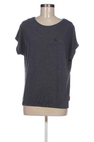 Γυναικεία μπλούζα Naketano, Μέγεθος S, Χρώμα Μπλέ, Τιμή 15,44 €