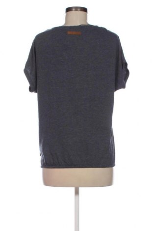 Γυναικεία μπλούζα Naketano, Μέγεθος S, Χρώμα Μπλέ, Τιμή 14,55 €