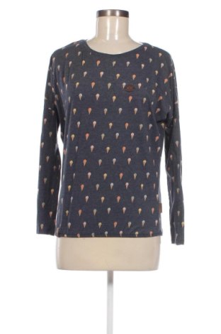 Γυναικεία μπλούζα Naketano, Μέγεθος XS, Χρώμα Γκρί, Τιμή 16,33 €