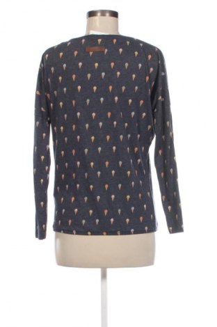 Γυναικεία μπλούζα Naketano, Μέγεθος XS, Χρώμα Γκρί, Τιμή 14,85 €