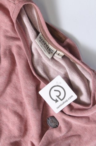 Дамска блуза Naketano, Размер L, Цвят Розов, Цена 26,40 лв.