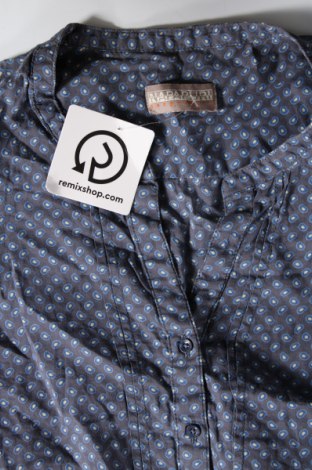 Γυναικεία μπλούζα Napapijri, Μέγεθος S, Χρώμα Μπλέ, Τιμή 27,74 €