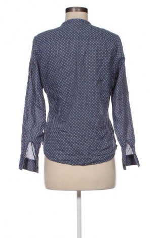 Дамска блуза Napapijri, Размер S, Цвят Син, Цена 52,75 лв.