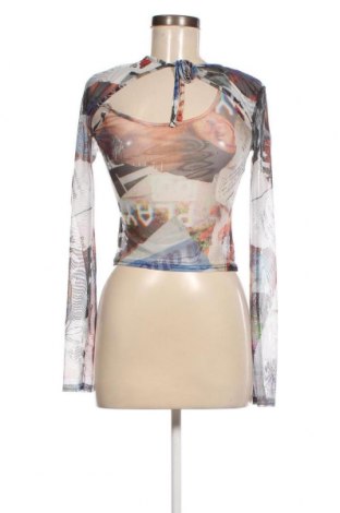 Γυναικεία μπλούζα Nasty Gal, Μέγεθος M, Χρώμα Πολύχρωμο, Τιμή 21,83 €