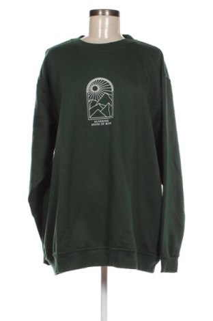 Damen Shirt Nasty Gal, Größe L, Farbe Grün, Preis 21,83 €