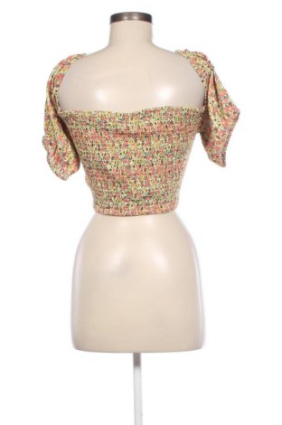 Γυναικεία μπλούζα Nasty Gal, Μέγεθος XL, Χρώμα Πολύχρωμο, Τιμή 13,89 €