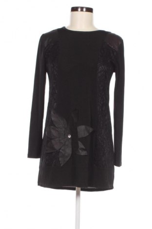 Γυναικεία μπλούζα Nelita, Μέγεθος S, Χρώμα Μαύρο, Τιμή 12,03 €