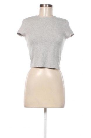 Γυναικεία μπλούζα Nelly, Μέγεθος S, Χρώμα Γκρί, Τιμή 17,86 €