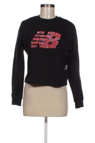 Damen Shirt New Balance, Größe XS, Farbe Schwarz, Preis 23,81 €