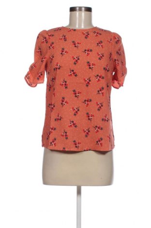Damen Shirt New Look, Größe XS, Farbe Orange, Preis 6,39 €