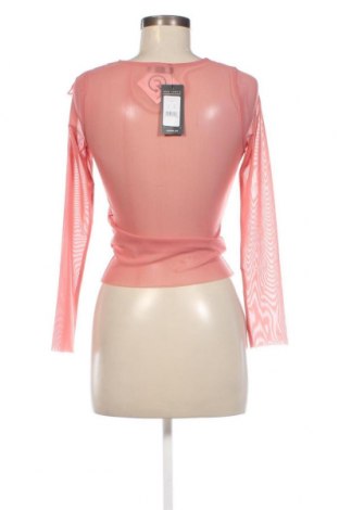 Γυναικεία μπλούζα New Look, Μέγεθος S, Χρώμα Σάπιο μήλο, Τιμή 7,99 €