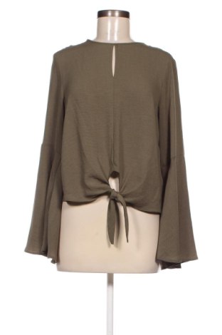 Damen Shirt New Look, Größe M, Farbe Grün, Preis 5,77 €