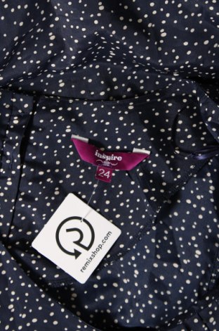Γυναικεία μπλούζα New Look, Μέγεθος 3XL, Χρώμα Μπλέ, Τιμή 11,45 €