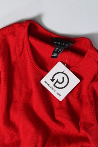 Damen Shirt New Look, Größe M, Farbe Rot, Preis € 6,61