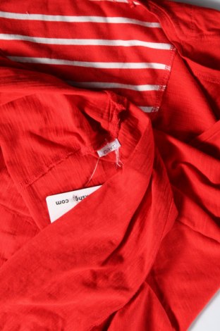 Γυναικεία μπλούζα Next, Μέγεθος XL, Χρώμα Κόκκινο, Τιμή 10,76 €