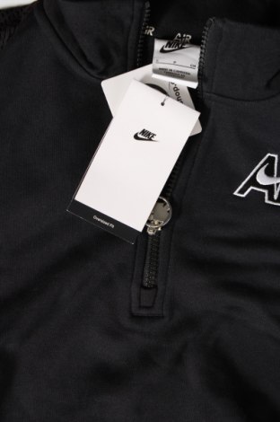 Дамска блуза Nike, Размер S, Цвят Черен, Цена 77,00 лв.