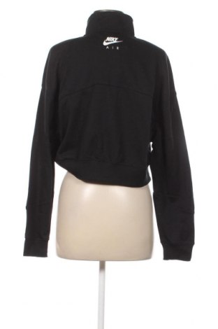 Γυναικεία μπλούζα Nike, Μέγεθος S, Χρώμα Μαύρο, Τιμή 39,69 €
