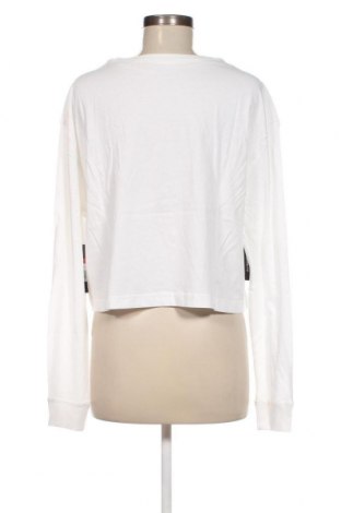 Γυναικεία μπλούζα Nike, Μέγεθος L, Χρώμα Λευκό, Τιμή 39,69 €