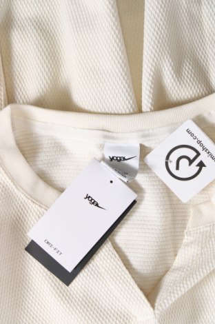 Bluză de femei Nike, Mărime XL, Culoare Ecru, Preț 139,31 Lei