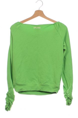 Bluză de femei Nike, Mărime XS, Culoare Verde, Preț 81,04 Lei