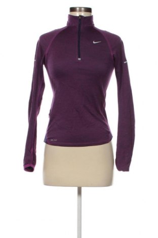 Damen Shirt Nike, Größe XS, Farbe Lila, Preis € 23,66