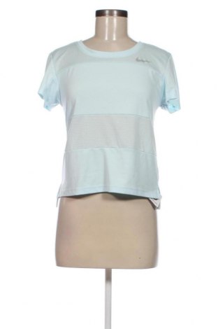 Γυναικείο t-shirt Nike, Μέγεθος S, Χρώμα Μπλέ, Τιμή 16,70 €
