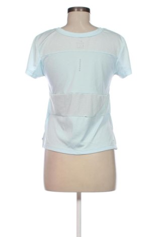 Γυναικείο t-shirt Nike, Μέγεθος S, Χρώμα Μπλέ, Τιμή 9,19 €