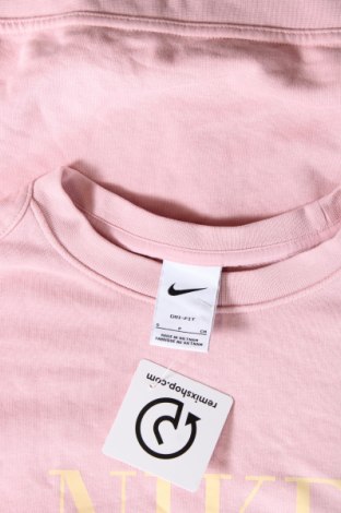 Bluzka damska Nike, Rozmiar S, Kolor Różowy, Cena 153,53 zł