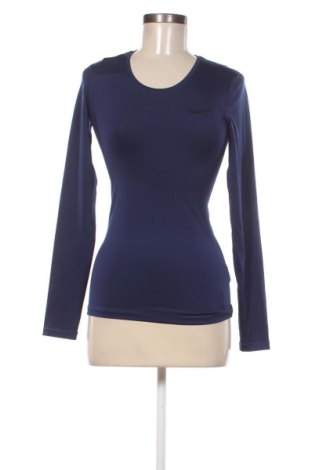 Damen Shirt Nike, Größe S, Farbe Blau, Preis 11,83 €