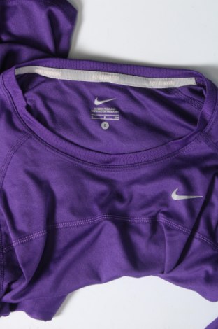 Bluză de femei Nike, Mărime S, Culoare Mov, Preț 111,84 Lei