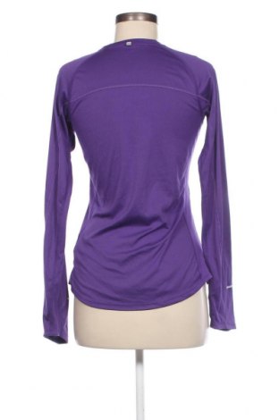 Дамска блуза Nike, Размер S, Цвят Лилав, Цена 34,00 лв.