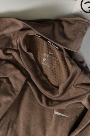 Damen Shirt Nike, Größe M, Farbe Beige, Preis 13,01 €