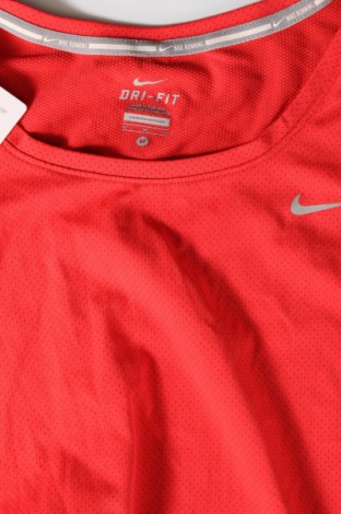 Damen Shirt Nike, Größe M, Farbe Rot, Preis 11,83 €