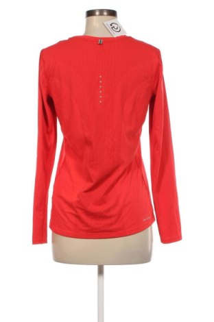 Дамска блуза Nike, Размер M, Цвят Червен, Цена 18,70 лв.