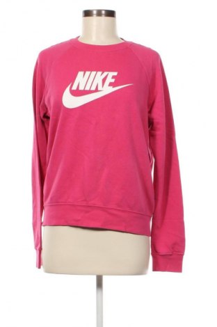 Дамска блуза Nike, Размер M, Цвят Розов, Цена 34,00 лв.