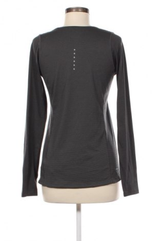 Дамска блуза Nike, Размер S, Цвят Сив, Цена 17,00 лв.