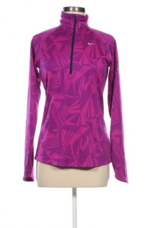Bluză de femei Nike, Mărime M, Culoare Mov, Preț 61,51 Lei