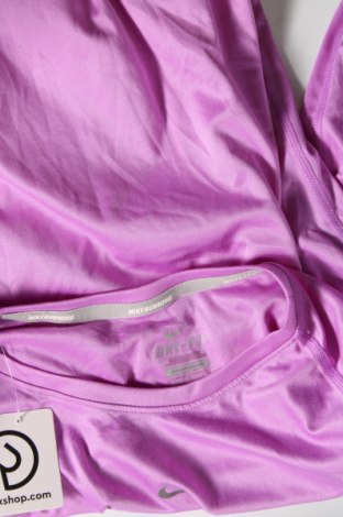Damen Shirt Nike, Größe L, Farbe Lila, Preis € 13,01