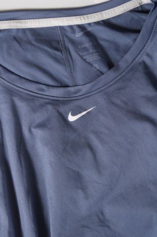Bluză de femei Nike, Mărime L, Culoare Albastru, Preț 61,51 Lei