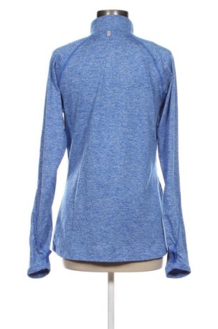 Damen Shirt Nike Running, Größe L, Farbe Blau, Preis 13,01 €