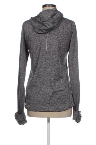 Damen Shirt Nike Running, Größe M, Farbe Grau, Preis € 13,01