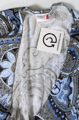 Γυναικεία μπλούζα Nkd, Μέγεθος XL, Χρώμα Πολύχρωμο, Τιμή 7,05 €