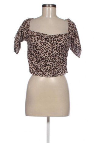 Дамска блуза Nly Trend, Размер M, Цвят Многоцветен, Цена 10,85 лв.