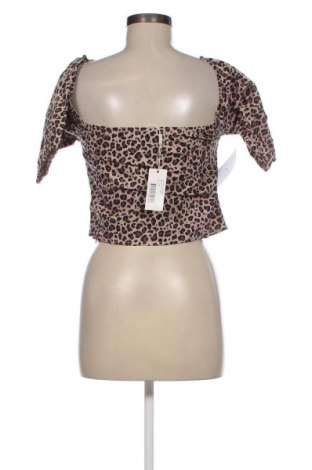 Damen Shirt Nly Trend, Größe M, Farbe Mehrfarbig, Preis 4,95 €