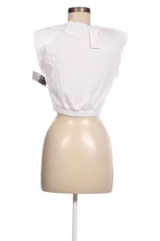 Дамска блуза Nly Trend, Размер S, Цвят Бял, Цена 10,85 лв.