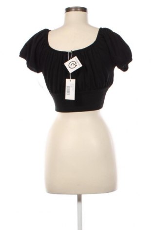 Γυναικεία μπλούζα Nly Trend, Μέγεθος M, Χρώμα Μαύρο, Τιμή 6,39 €