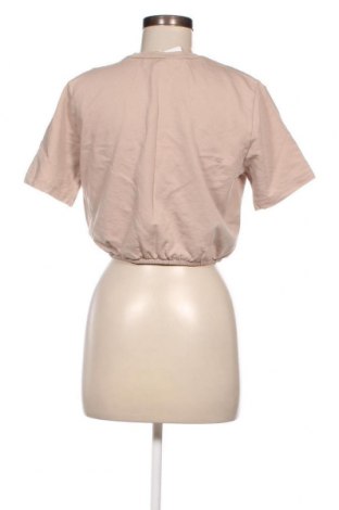 Damen Shirt Nly Trend, Größe S, Farbe Beige, Preis 2,99 €