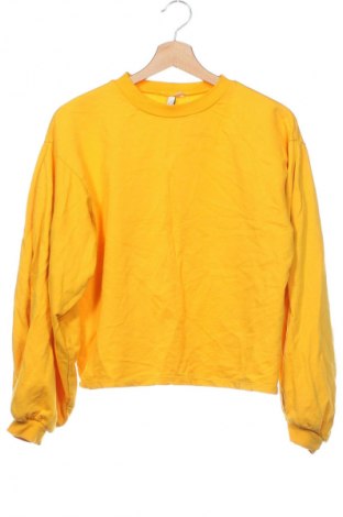 Γυναικεία μπλούζα Nly Trend, Μέγεθος XS, Χρώμα Κίτρινο, Τιμή 5,83 €