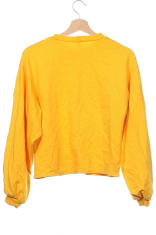 Γυναικεία μπλούζα Nly Trend, Μέγεθος XS, Χρώμα Κίτρινο, Τιμή 5,83 €