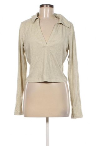 Damen Shirt Nly Trend, Größe XL, Farbe Grün, Preis 21,57 €